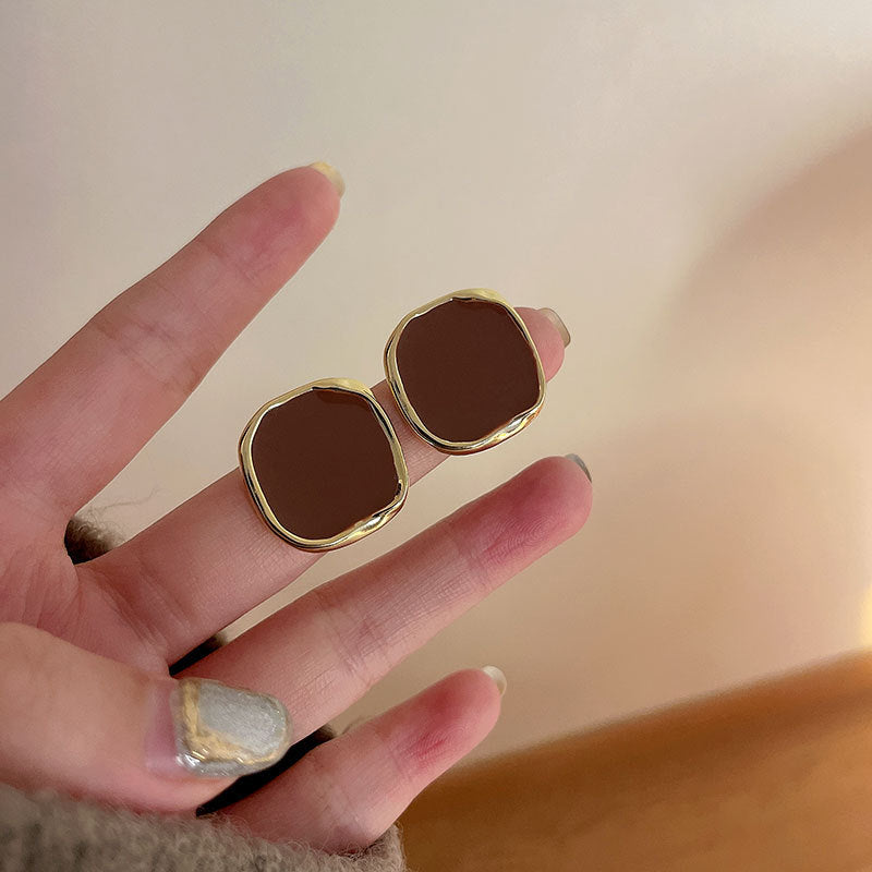Stylish stud earrings Stornfield