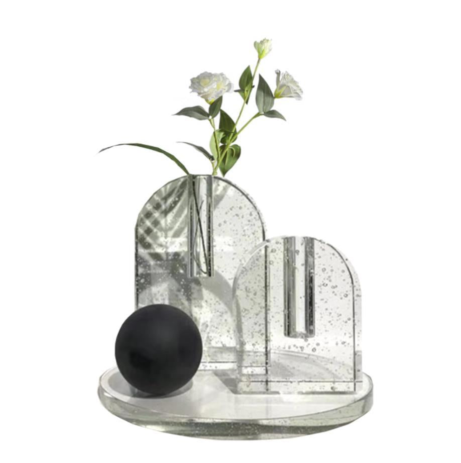 Modern Decorative Sculpture Set
