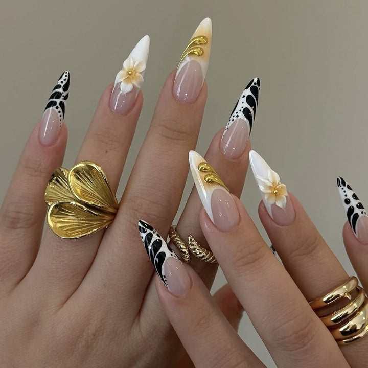 Premium Artistic Stiletto Nail Art Kit Stornfield