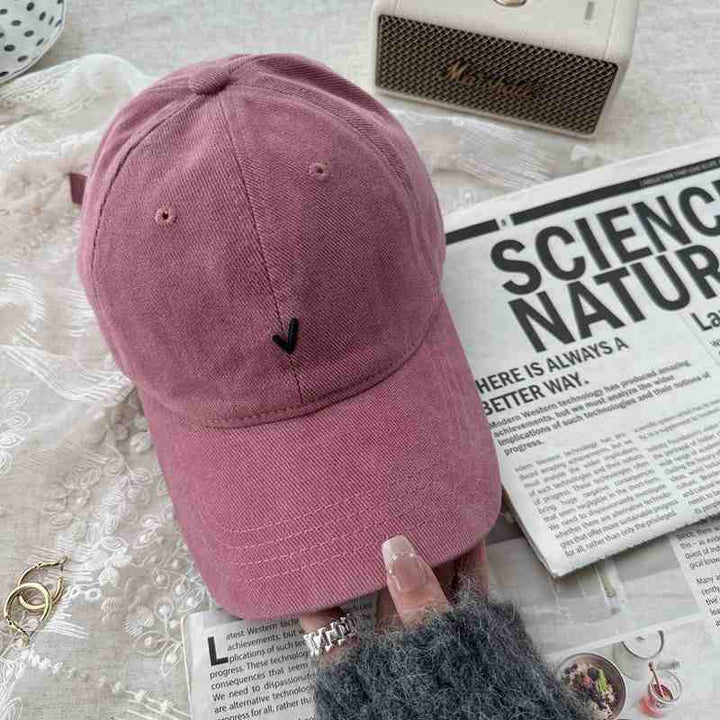 Women's Casual Denim Baseball Cap Stornfield