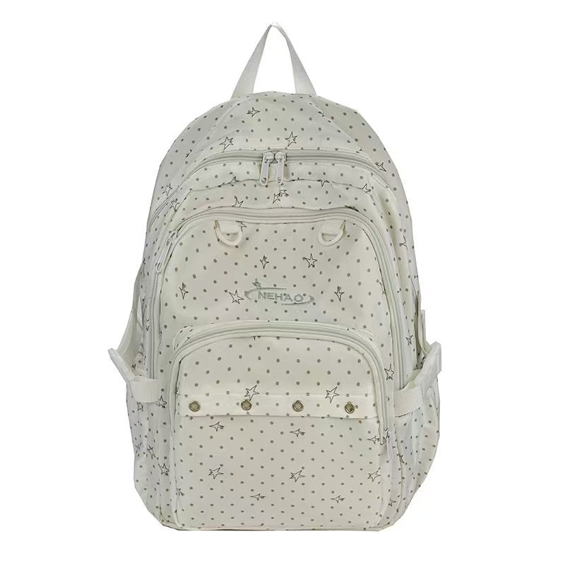 Multi-Compartt Lightweight Backpack Stornfield
