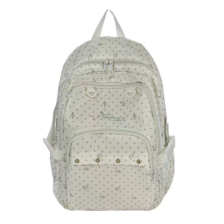 Multi-Compartt Lightweight Backpack Stornfield