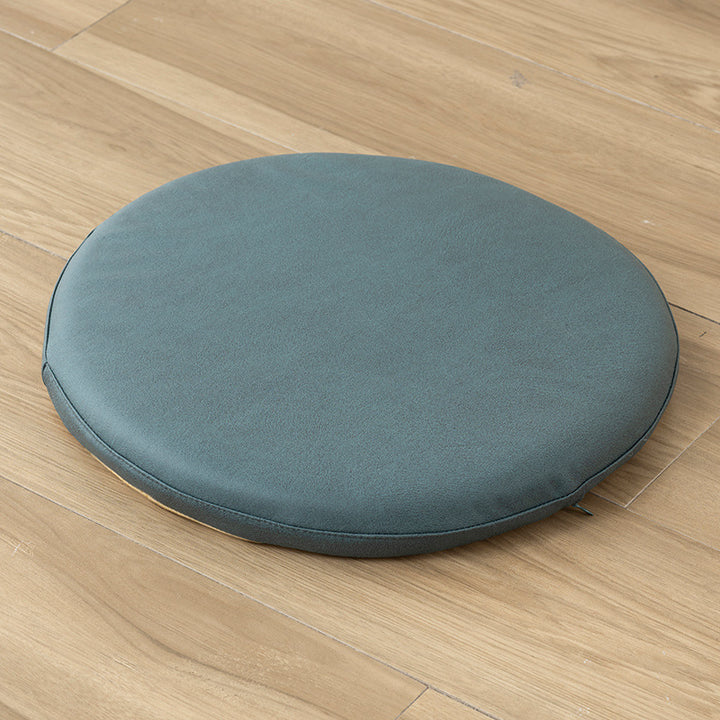 Ergonomic Round Floor Cushion
