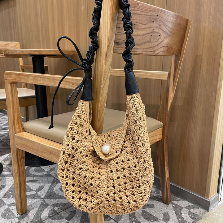 Handcrafted Shoulder Bag Stornfield