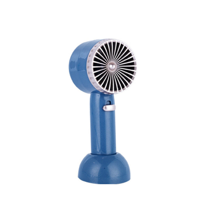 Unisex Portable Handheld Fan with Flexible Tilt Arm Stornfield