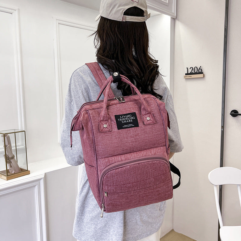 Multi-Functional Urban Backpack Stornfield