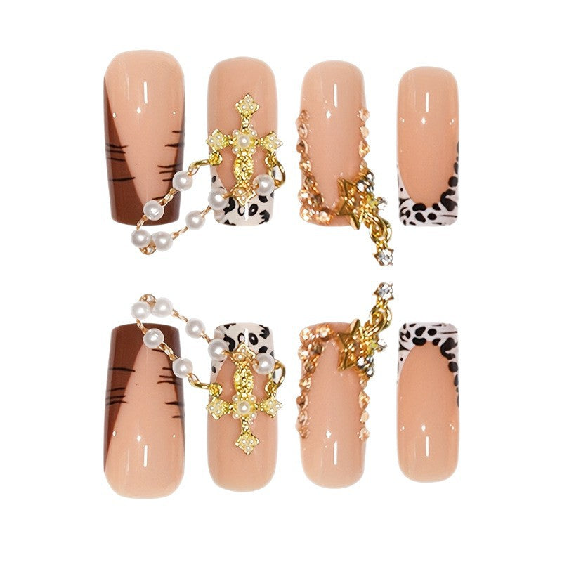 Artistic Nail Art Extensions Stornfield
