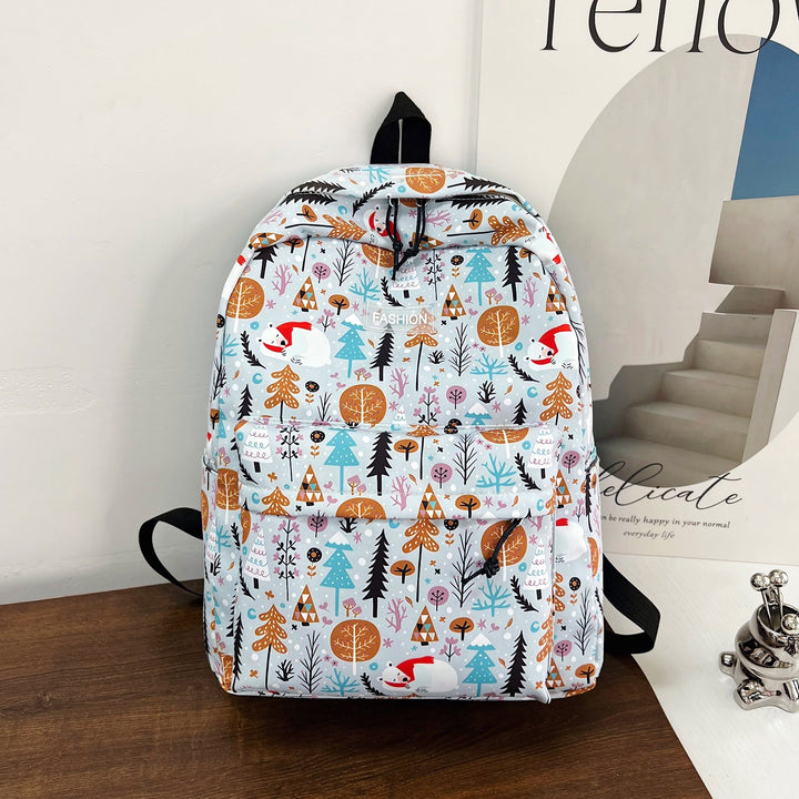 Fun Patterned Backpack Stornfield