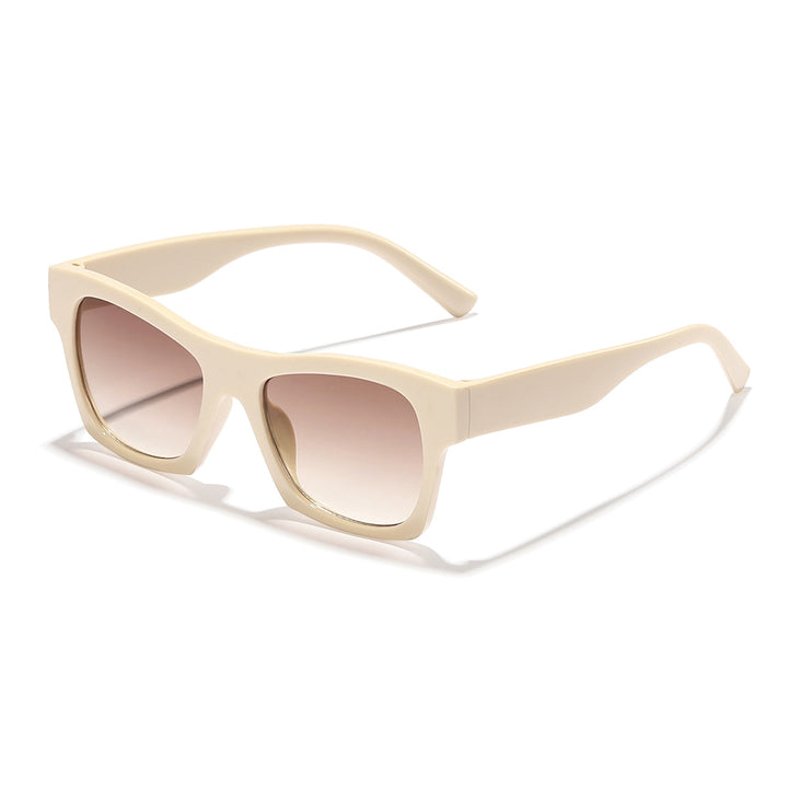 Women's fashionable sunglasses in elegant rectangle design Stornfield