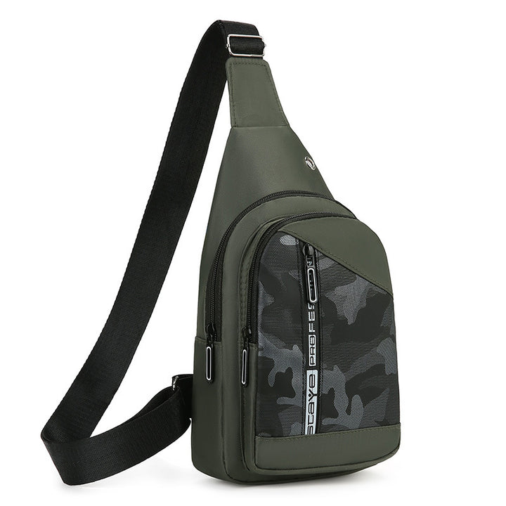 Urban Camouflage Sling Bag Stornfield