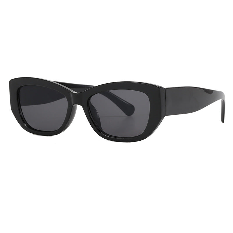 Women's fashionable Cat-Eye sunglasses made of sturdy plastic Stornfield