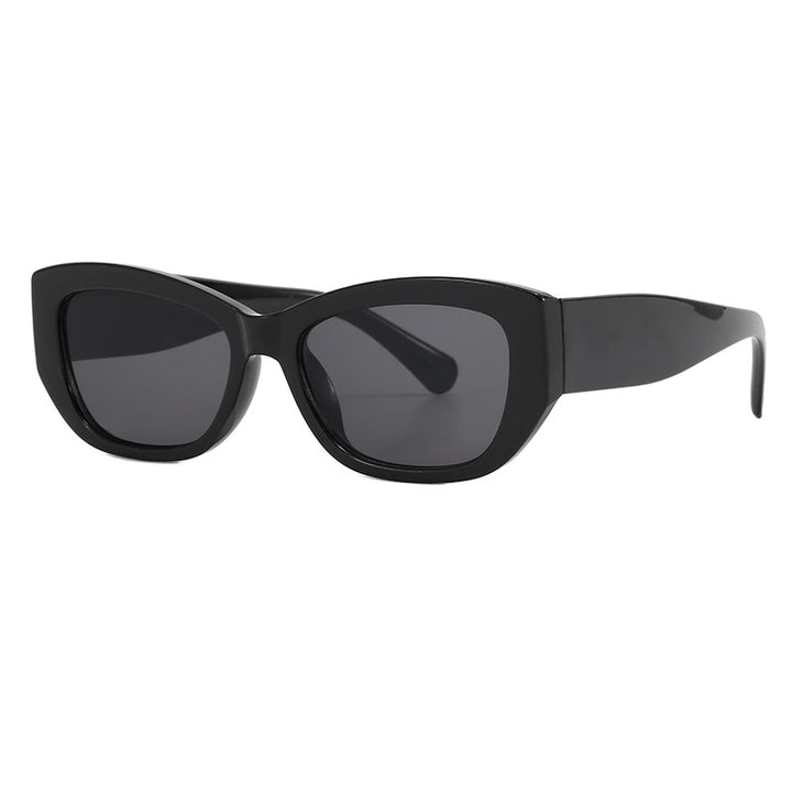 Women's fashionable Cat-Eye sunglasses made of sturdy plastic Stornfield