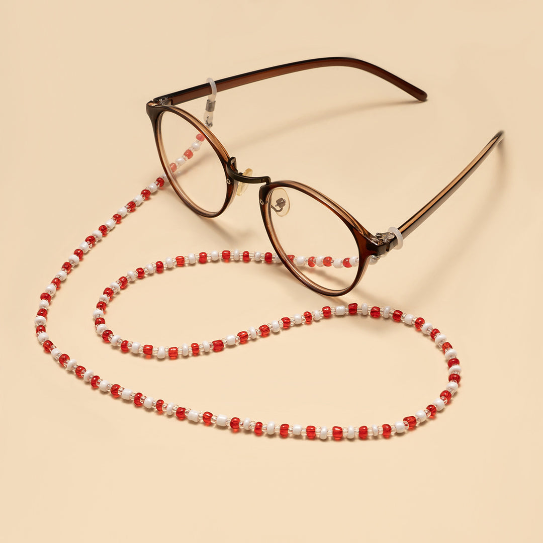 Beaded Eyewear Chain Stornfield