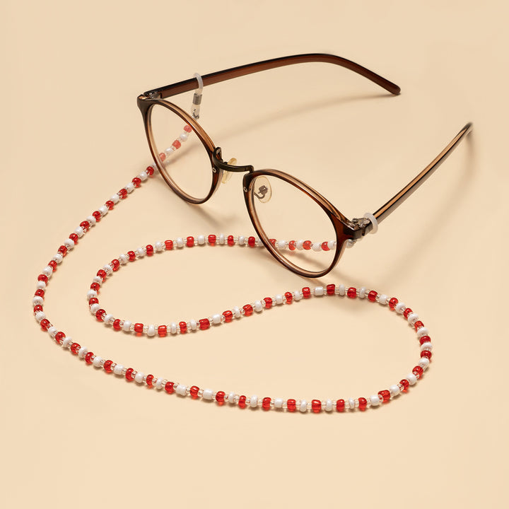 Beaded Eyewear Chain Stornfield