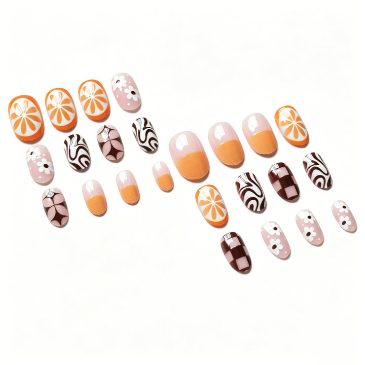 Creative Nail Art Designs