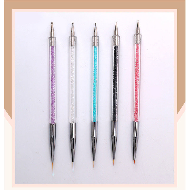 Nail Art Detail Brush Set Stornfield