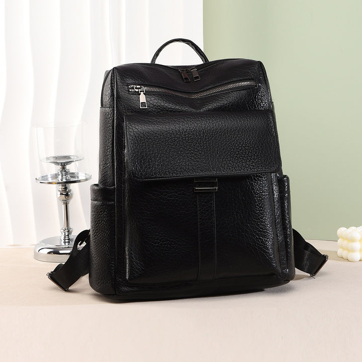 Vintage Leather Backpack Stornfield