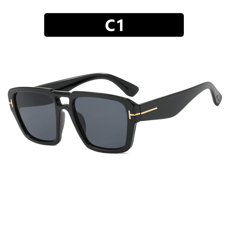 Ladies fashionable square sunglasses Stornfield