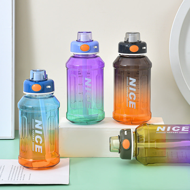 Women's Ergonomic Water Bottle Stornfield
