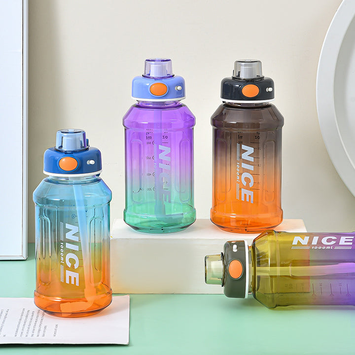 Women's Ergonomic Water Bottle Stornfield