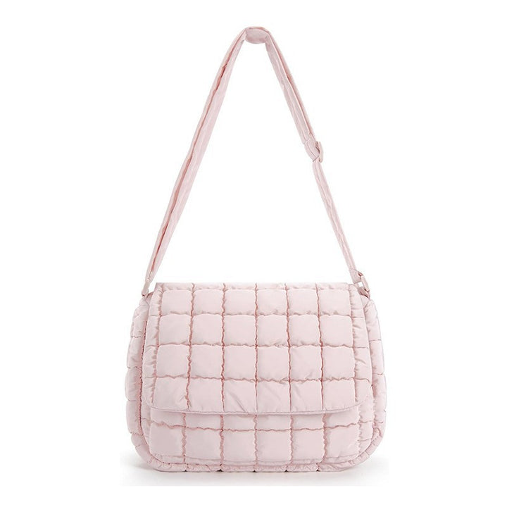 Padded shoulder bag with stylish design Stornfield