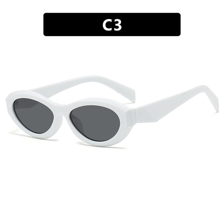 Ladies elegant Cat-Eye sunglasses with protective UV filter and fashionable frame Stornfield