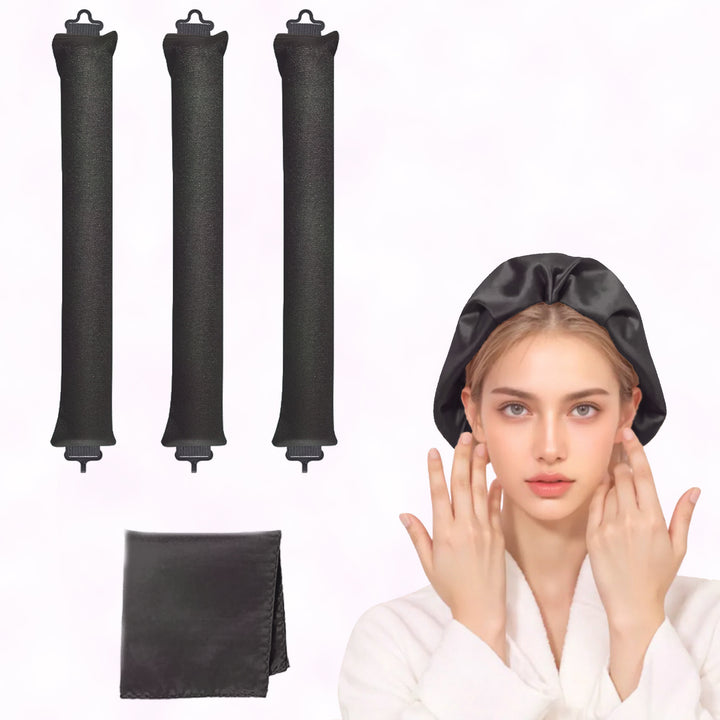 Heatless Curling Rods