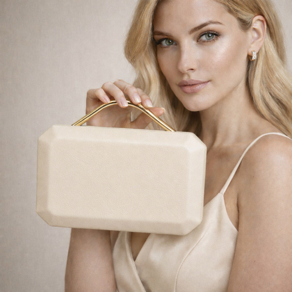 Elegant Box Clutch