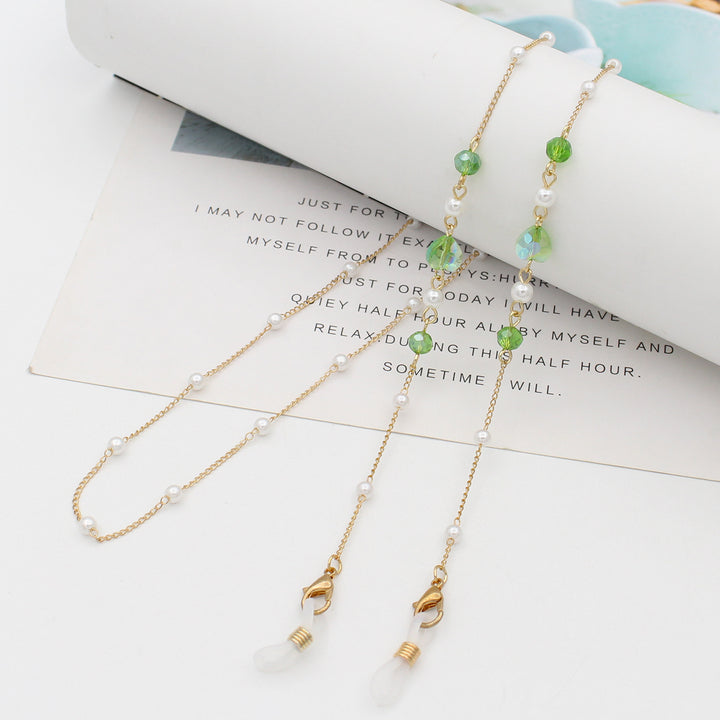 Elegant Layered Beaded Necklace Stornfield