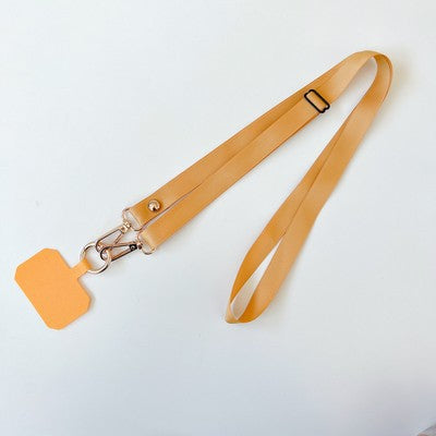 Premium Satin ID Lanyard Stornfield