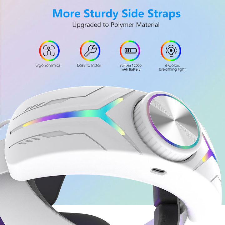 VR-Headset Stornfield