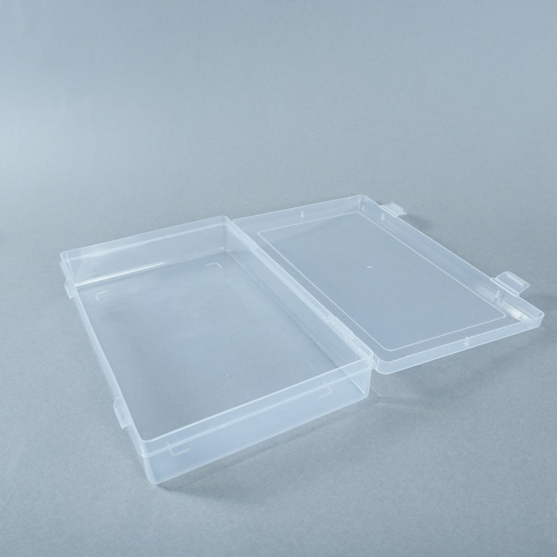 Clear Multi-Section Craft Storage Case Stornfield