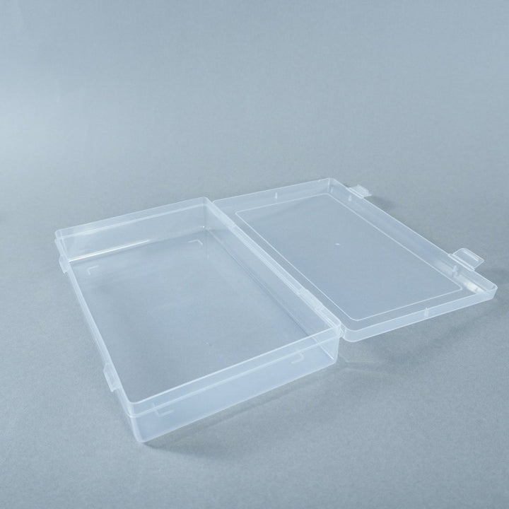 Clear Multi-Section Craft Storage Case Stornfield