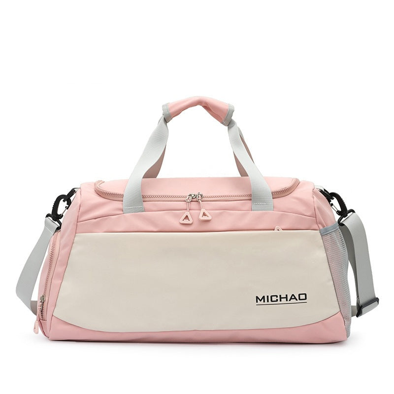 Spacious Sports Duffel Bag Stornfield