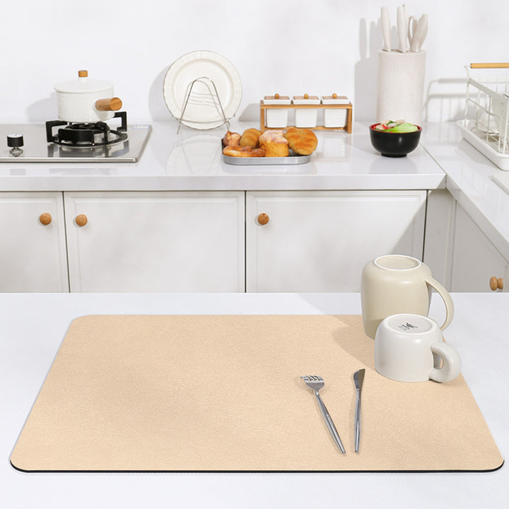 Premium Non-Slip Kitchen Counter Mat