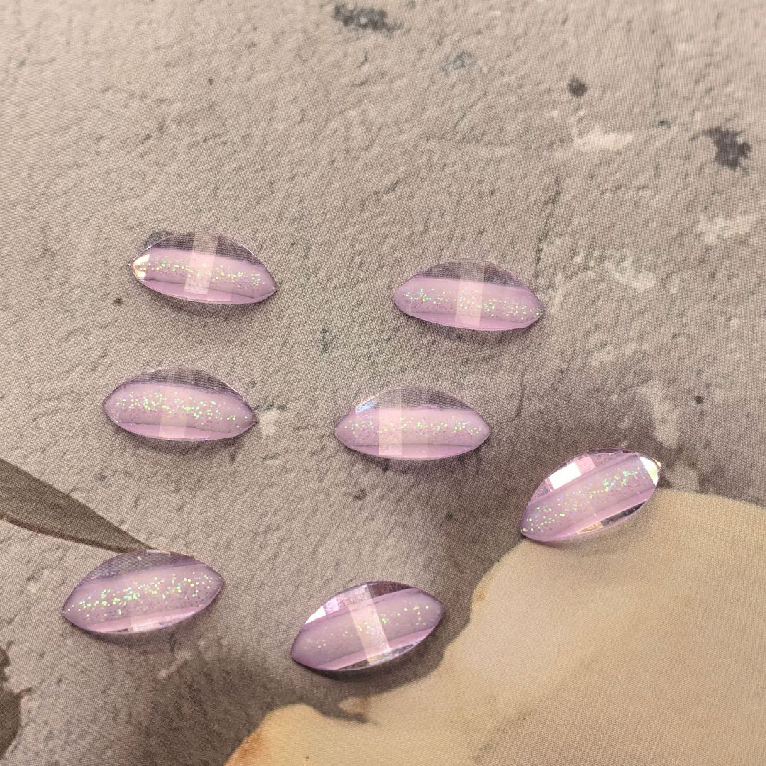 Decorative Glitter Stones Stornfield