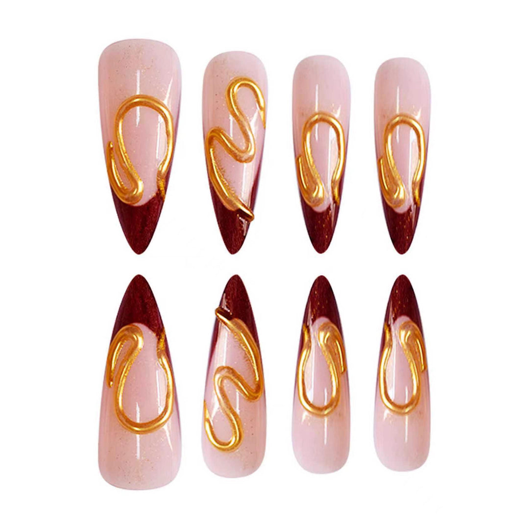 Glamorous Nail Art Extensions Stornfield