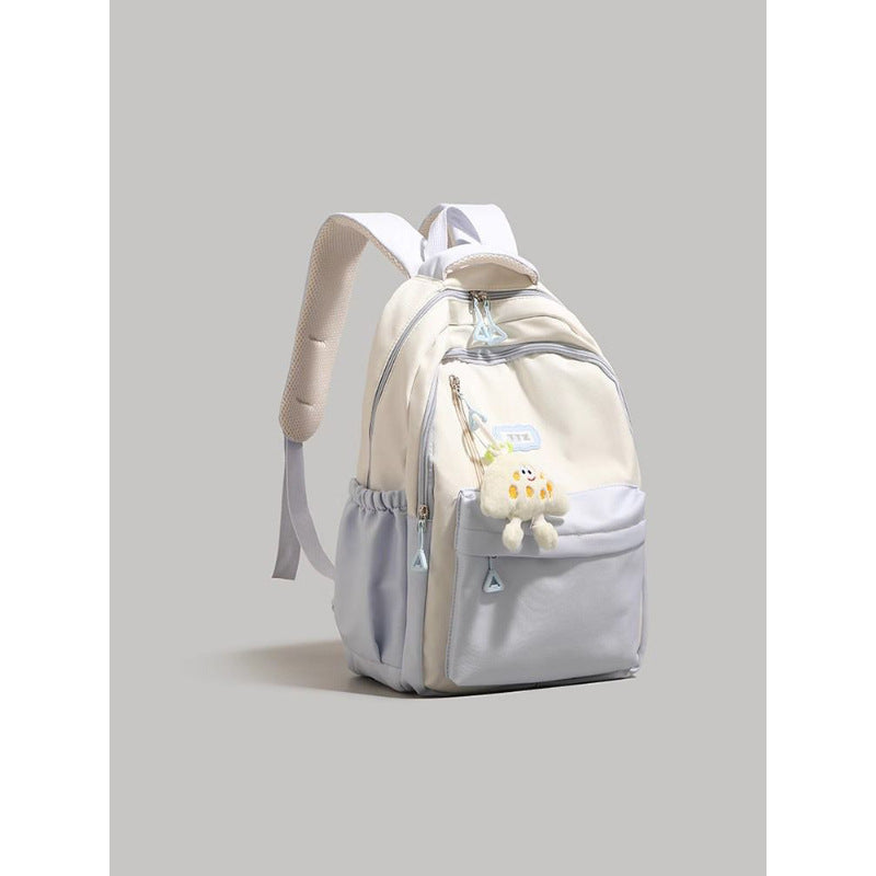 Playful Multi-Compartment Backpack Stornfield