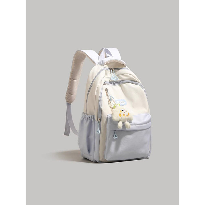 Playful Multi-Compartment Backpack Stornfield
