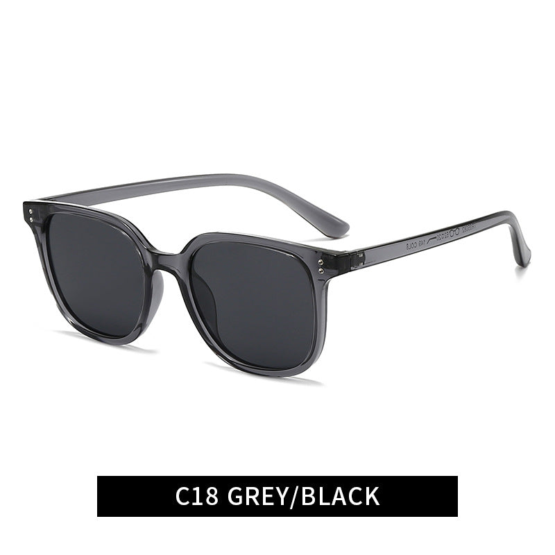 Women's elegant square sunglasses Stornfield