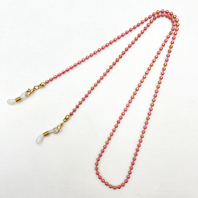Eyewear Chain with Elegant Detailing Stornfield