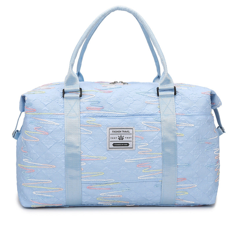 Large Capacity Travel Duffle