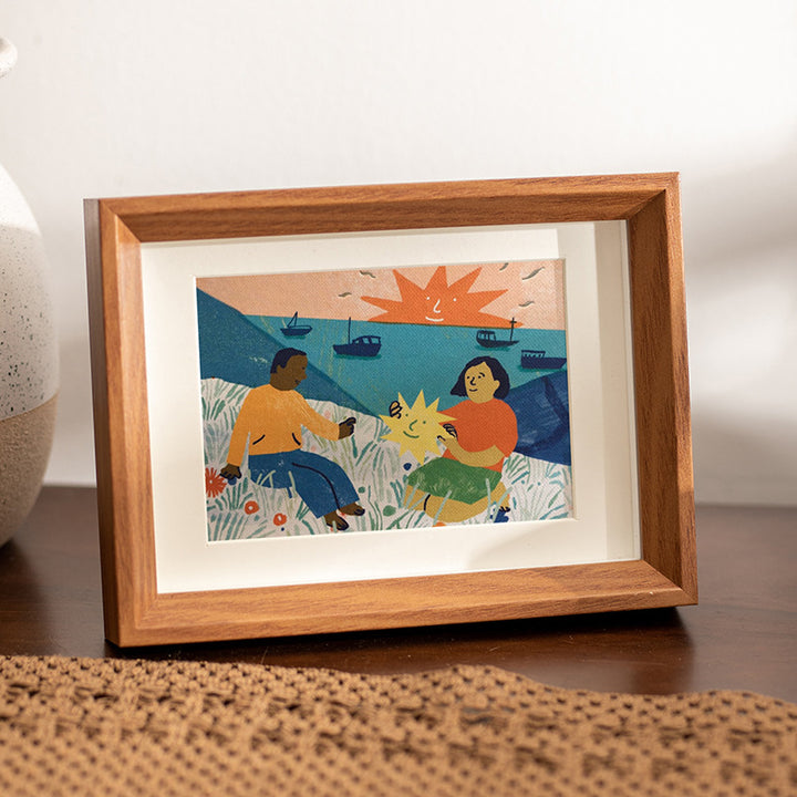Decorative Art Frame for Home Decor