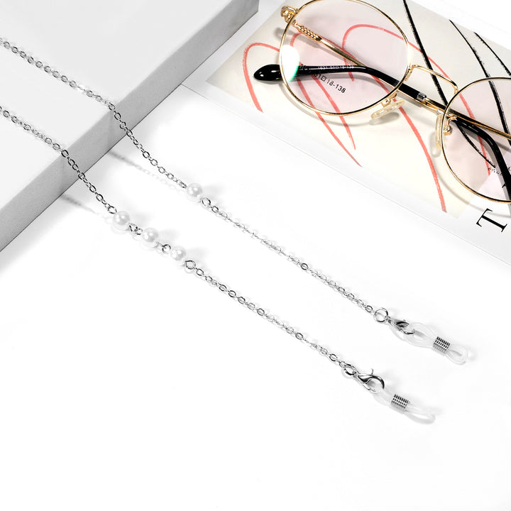 Premium Metal Eyewear Chain Stornfield