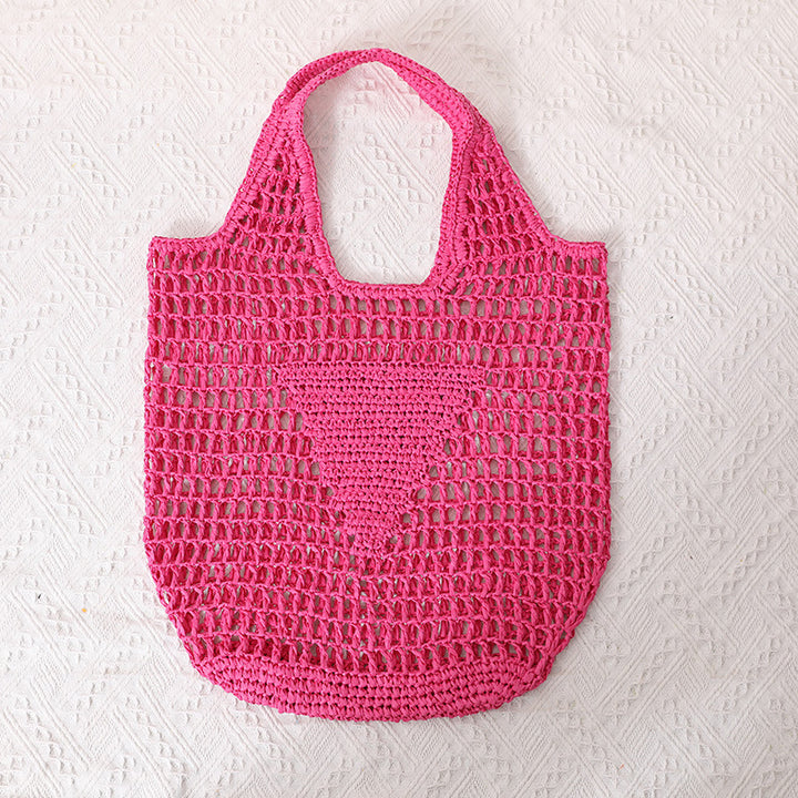 Airy Macrame Tote Bag Stornfield