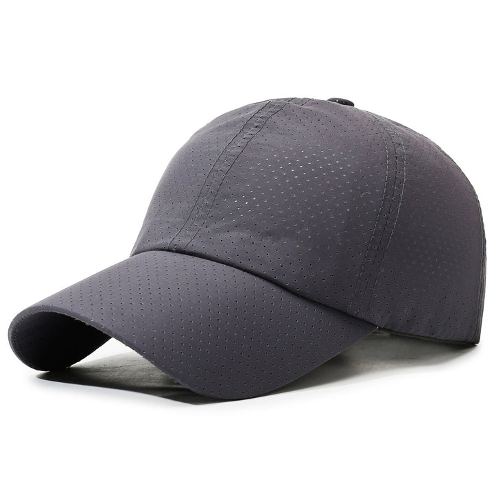 Women's Breathable Sport Cap with Hole Pattern Stornfield
