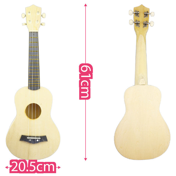 DIY Wooden Ukulele Craft Kit Stornfield