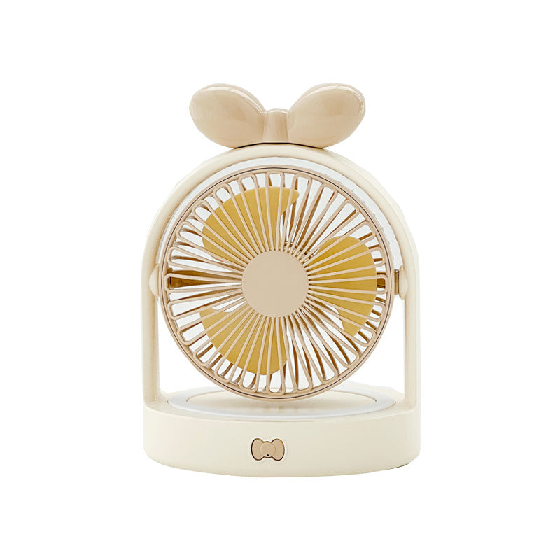 Ladies Portable Mini Fan with Cute Design Stornfield