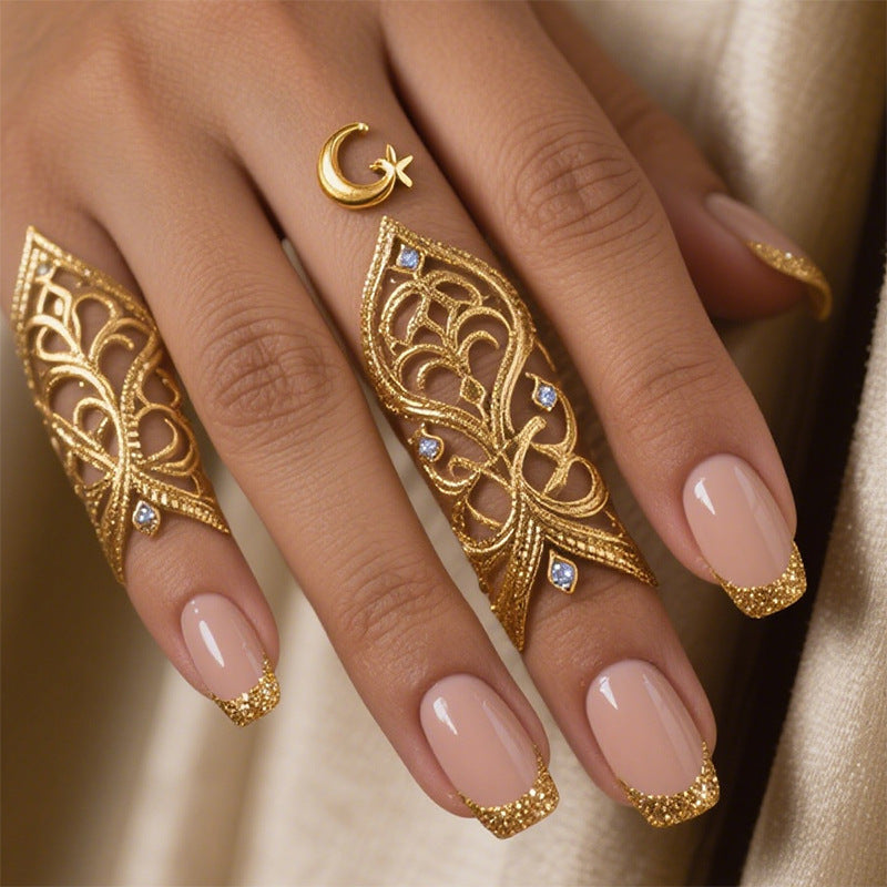 Decorative Hand Jewelry Set Stornfield