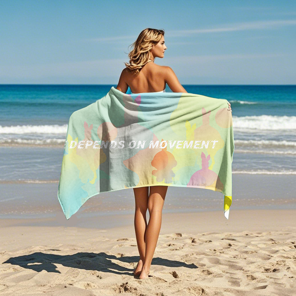Beach towel Stornfield